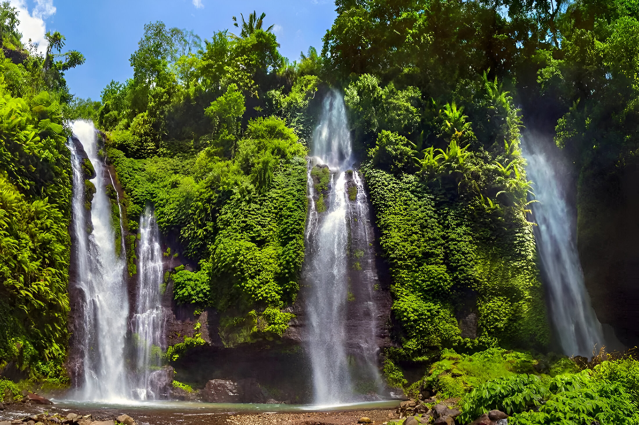 About Bali Lady Tour 6