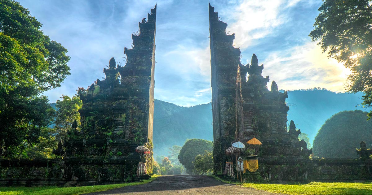 Bedugul Bali