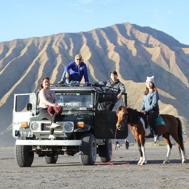 Complete Packages (Car + Destination)